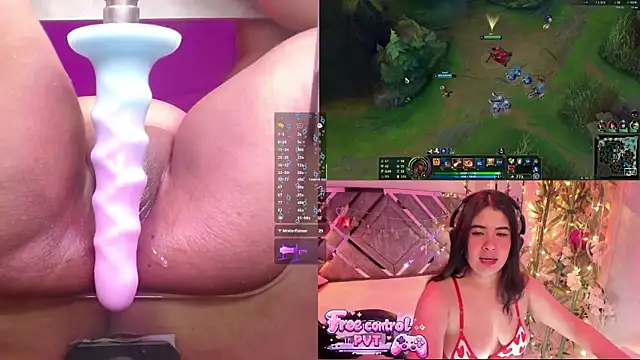 Chat XXX Live DaphneContry