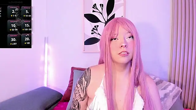 HannahSkies Live XXX-chat