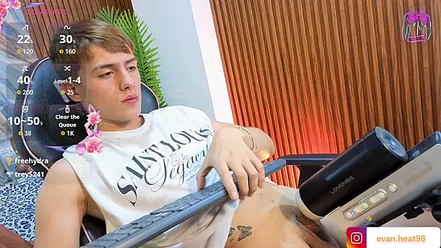 عرض كام EVAN_TAY