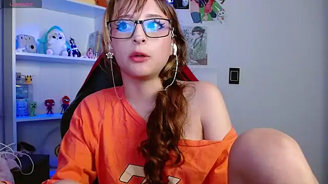 Živý XXX chat CelesteAyase