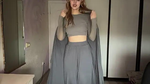 ScarlettRosy 网络视讯表演