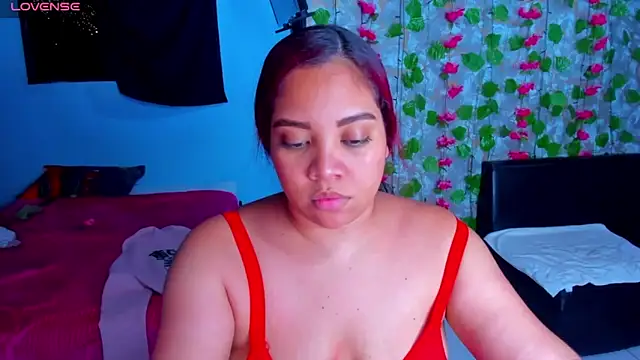 AngelaCoffee's Live XXX Chat