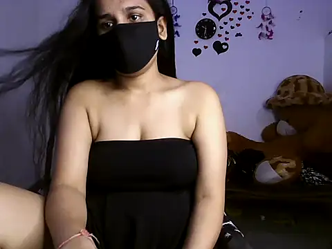 Ishika_baby_ Webcam show