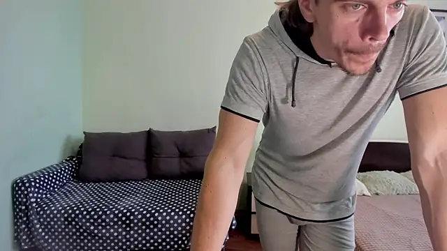 AlansonofDaddyn Webbikameraesitys