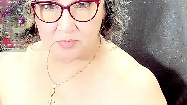 Вебкам-шоу cataleya_mom