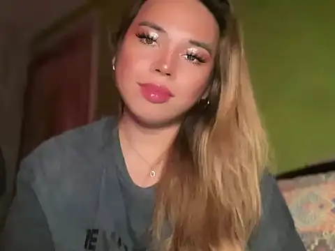goddessofalltime Pertunjukan Webcam