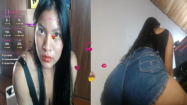 Sol_vannesa's Live XXX Chat