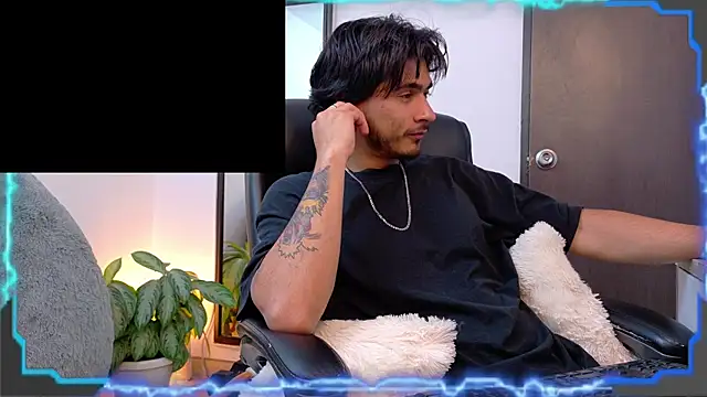 Show webcam de Elian_savoy