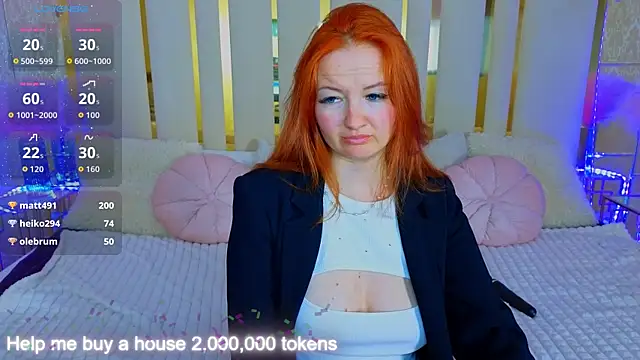 Marina_Mur_ – Kamerová šou