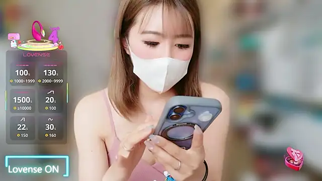 Michan_ 现场XXX聊天
