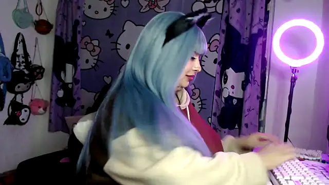 lussyevans24 Live XXX-chat