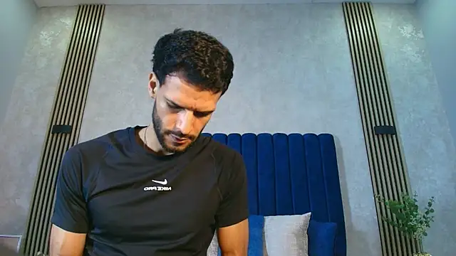 Jacob_Benelli Adlı Modelin Web Kamerası Şovu
