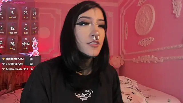 Kat_VonDe live XXX chat