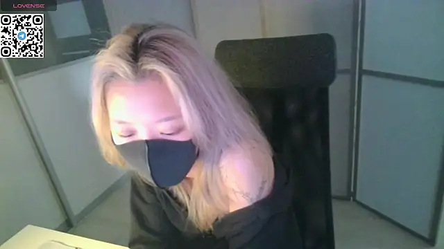 Webkamerová show rice_bun