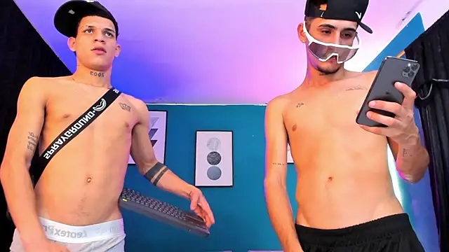 DesertKings_ Live XXX-chat