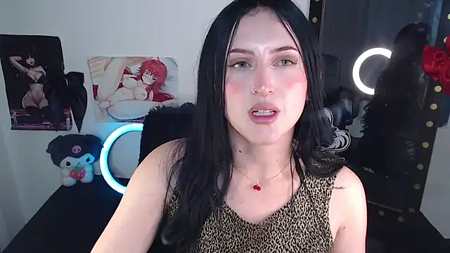 Evelyn_Sheeran 라이브 XXX 채팅