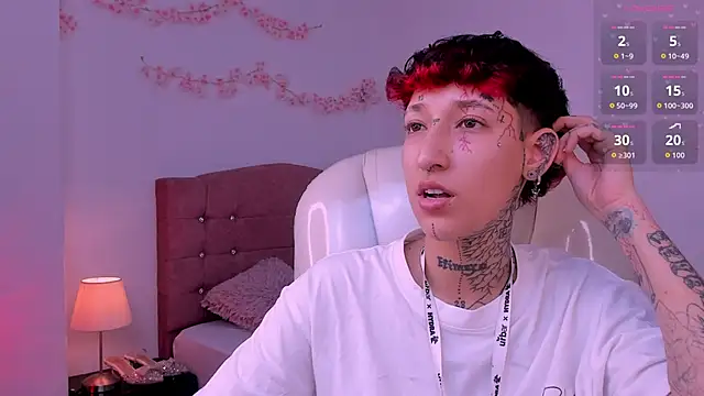 دردشة Luci_Rose الجنسية المباشرة