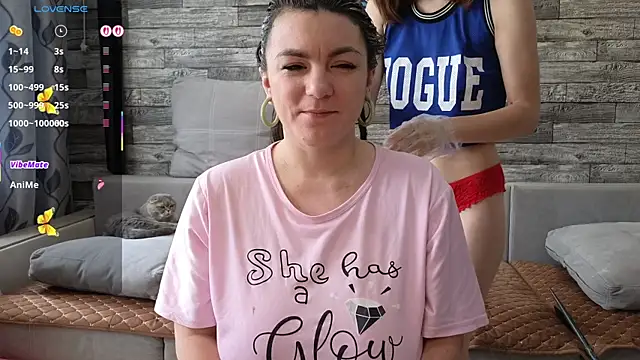 Živý XXX chat Vika_loves_you