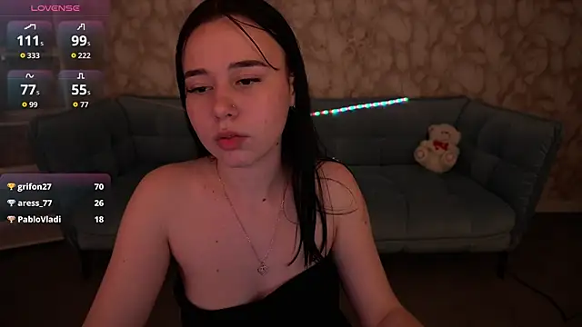 TorrySrar's Live XXX Chat