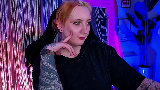 AsheLucker – Live XXX-chat