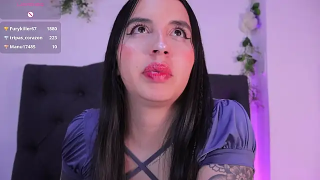 Živý XXX chat kaylee_lee