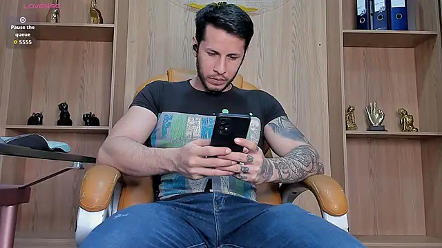 George_Diesell Webcam Show