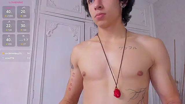 Tyler_durten 라이브 XXX 채팅