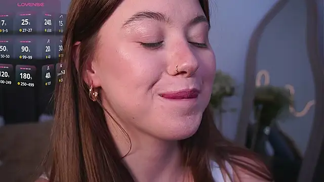 Chat +18 de SimonaGerry ao vivo