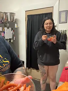 miacanela_xo's Webcam Show