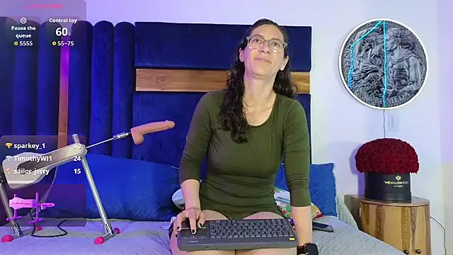 Andromeda-jade's Live XXX Chat