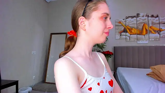 Chat XXX ao vivo de Camilla_Kelly