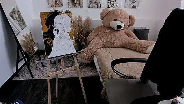Chat XXX en directo de DiaAngell