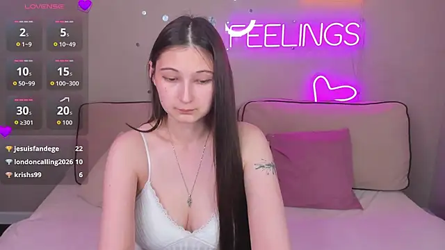 Ella_Burns Obrolan Langsung XXX