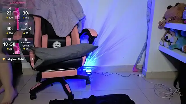 XXX chat uživo modela lindasyt