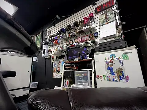 RawRyder8's Webcam Show