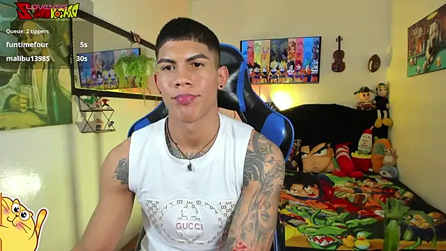 عرض كام Damian_latinxxx
