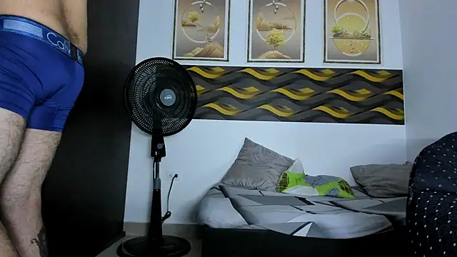 Show webcam de Chilly_Willyx