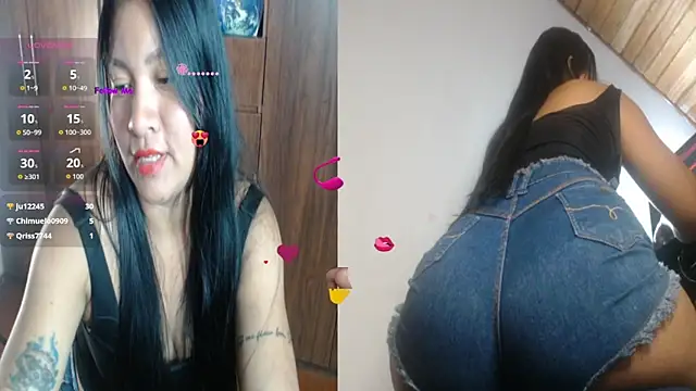 Sol_vannesa's Live XXX Chat