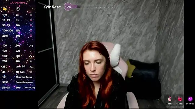 Reginasmilee Chat XXX in diretta