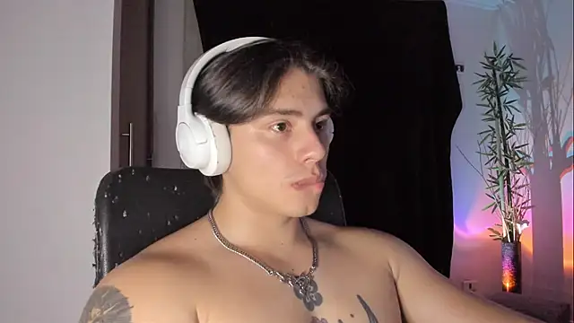 Giordano_Russoのウェブカメラショー