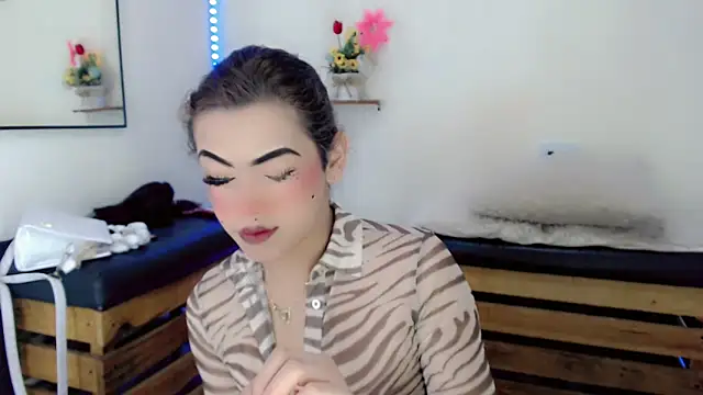 NathalialLooes 网络视讯表演