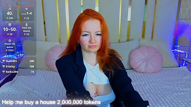 Webkamerová show Marina_Mur_