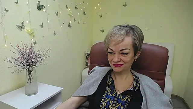 NikaMayu Adlı Modelin Canlı XXX Sohbeti