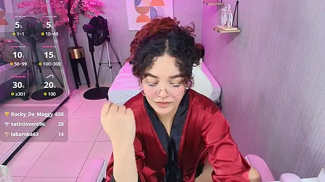 Chatroom XXX en direct de Maggy_t18