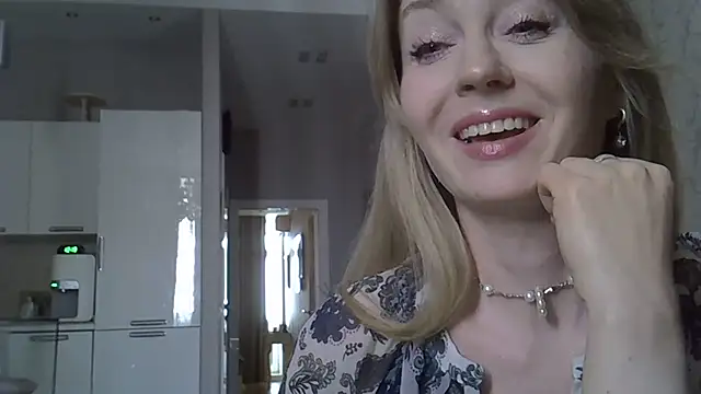 Show de ZarinaSwift na webcam
