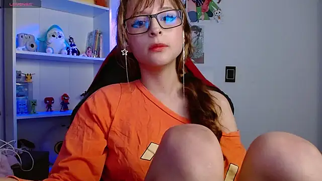 CelesteAyase élő XXX-chatje