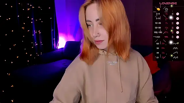 deboramoore élő XXX-chatje