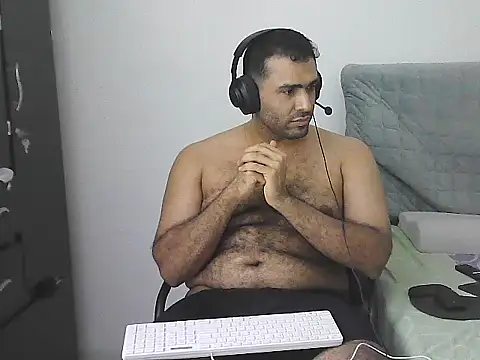 IronSideBear Show Webcam