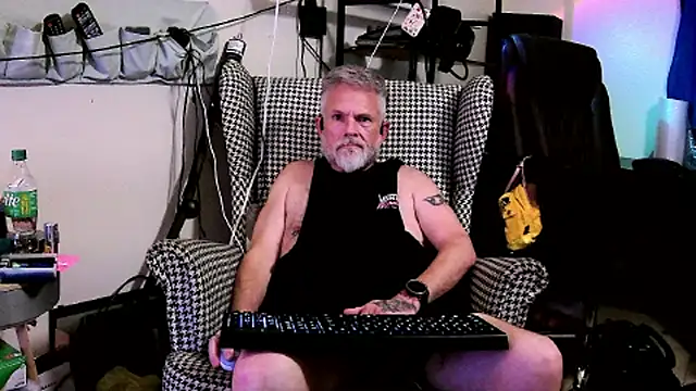 FeNyx_Flayme Show in webcam