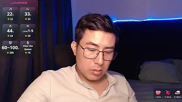 andrewmhilton_ webkamerás műsora